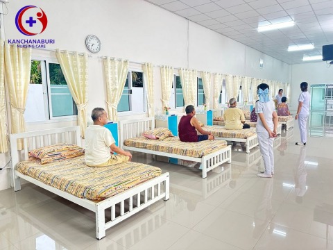 ศูนย์ดูแลผู้สูงอายุ ราคาถูก