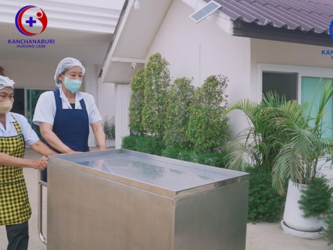 ศูนย์รับดูแลผู้สูงอายุ ดูแลโภชนาการ ศูนย์รับดูแลผู้สูงอายุ ดูแลโภชนาการ